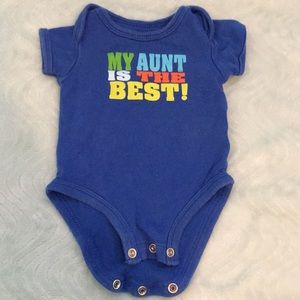 Newborn bodysuit